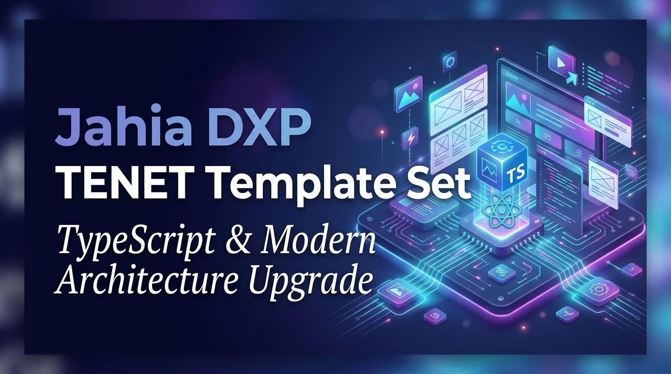 Jahia TypeScript Modules
